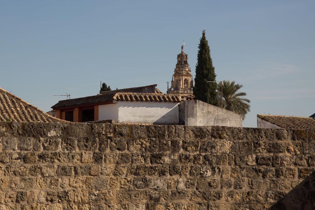 Apartamento El Balcon De La Muralla Cordoba Exterior photo