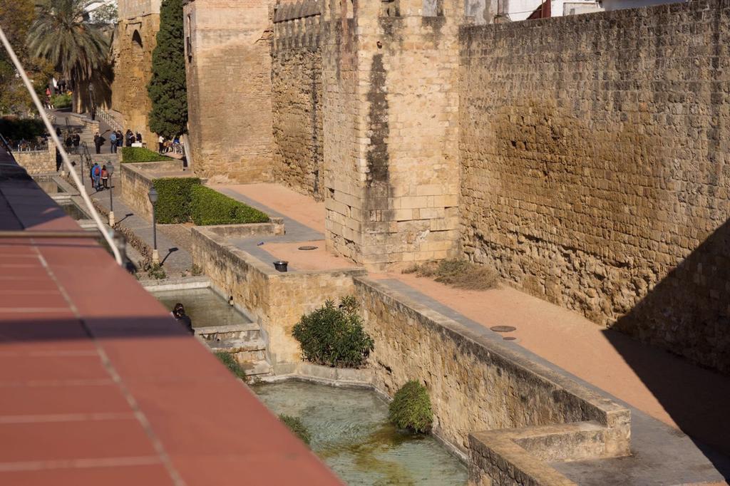 Apartamento El Balcon De La Muralla Cordoba Exterior photo